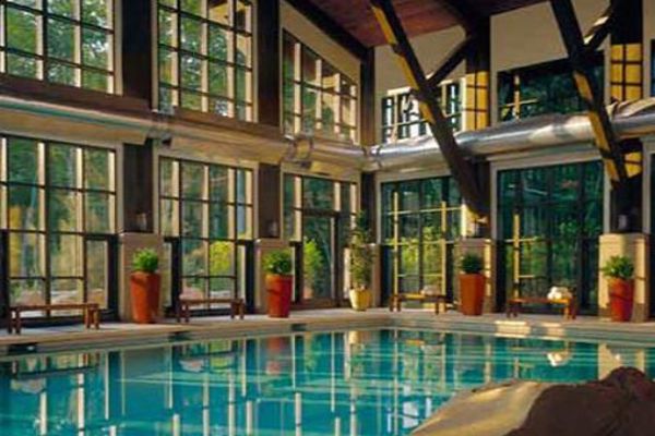 Hotel The Lodge at Woodloch (Hawley)